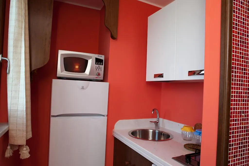 Miramare Residence 체팔루 이탈리아