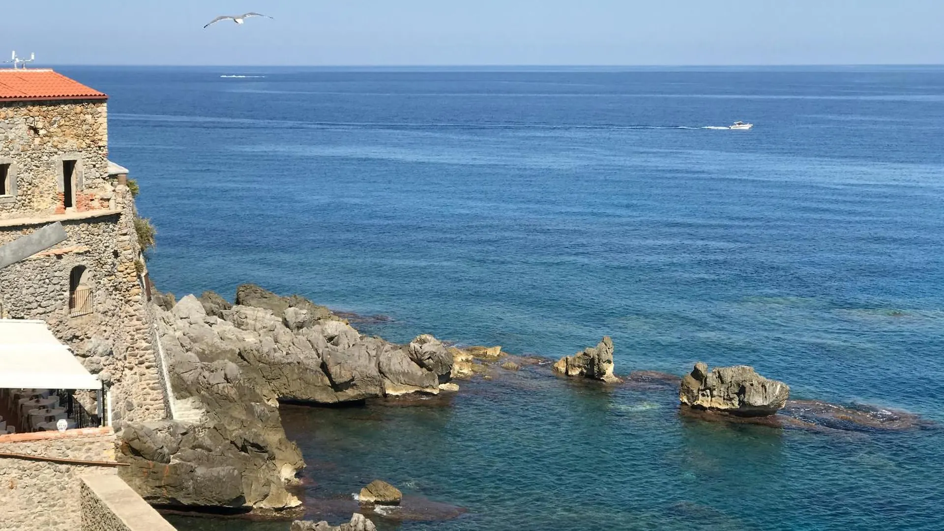 Miramare Residence Cefalù Apart Otel