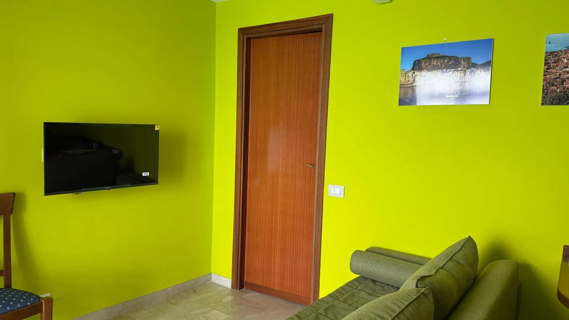 Aparthotel Miramare Residence Cefalu