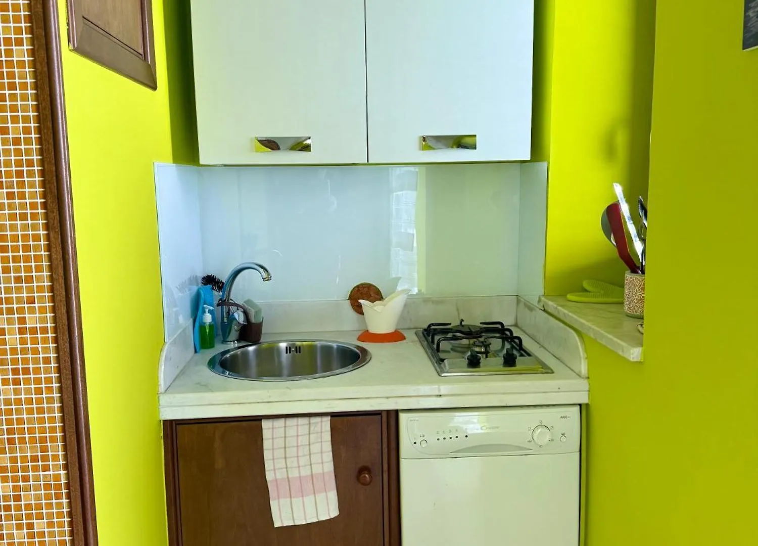 ** 아파트호텔 Miramare Residence 체팔루 이탈리아