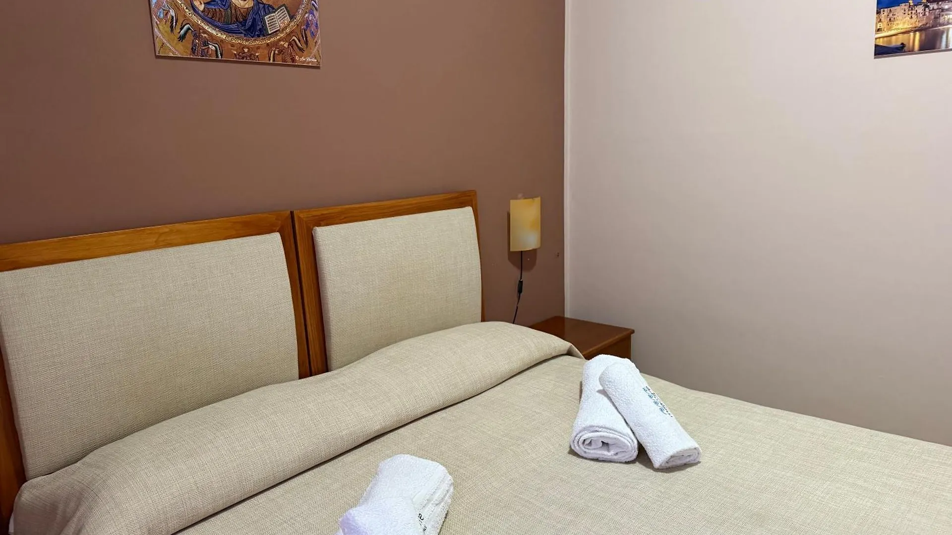 Apart-hotel Miramare Residence Cefalù