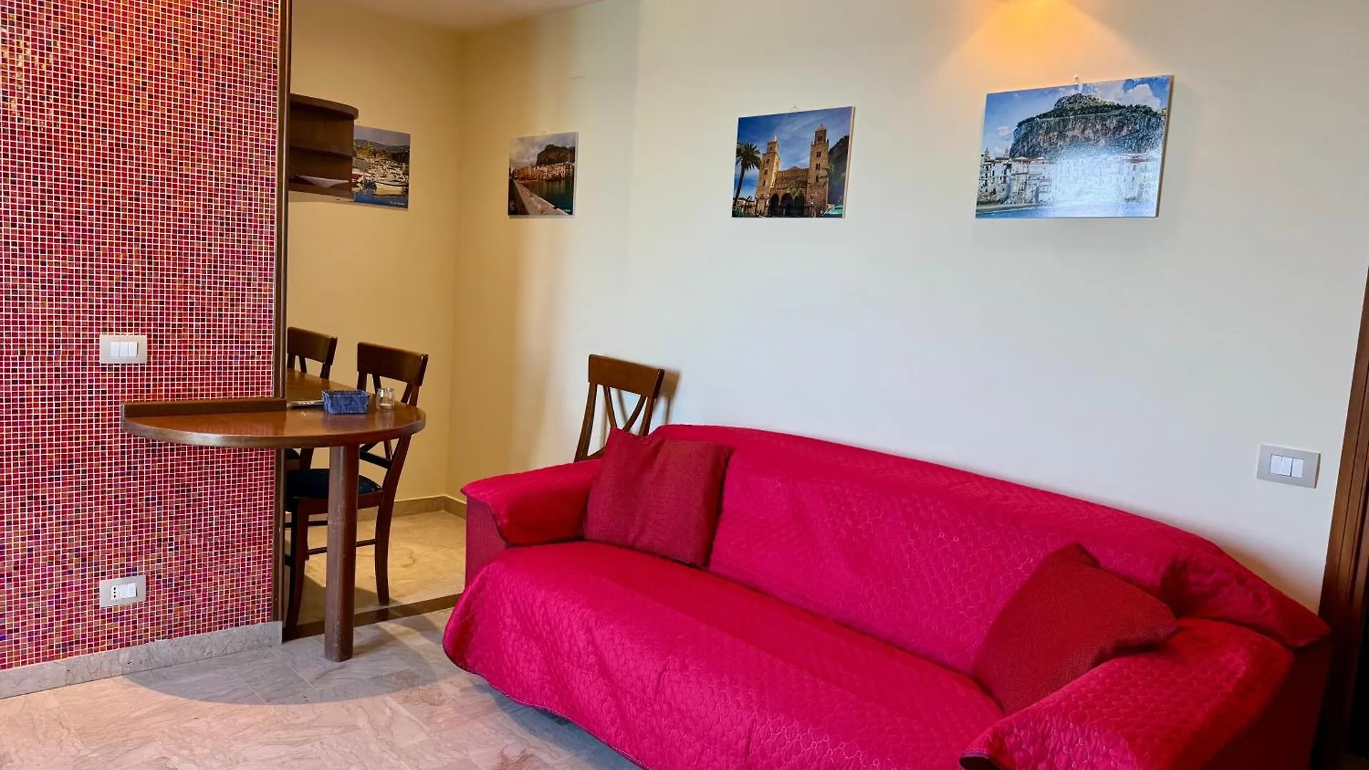 Apart-hotel Miramare Residence Cefalù