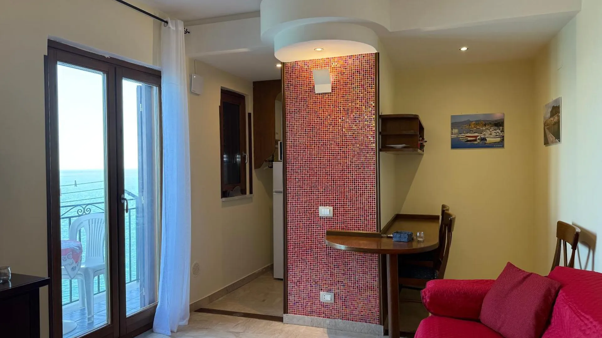 Miramare Residence Cefalù Itália