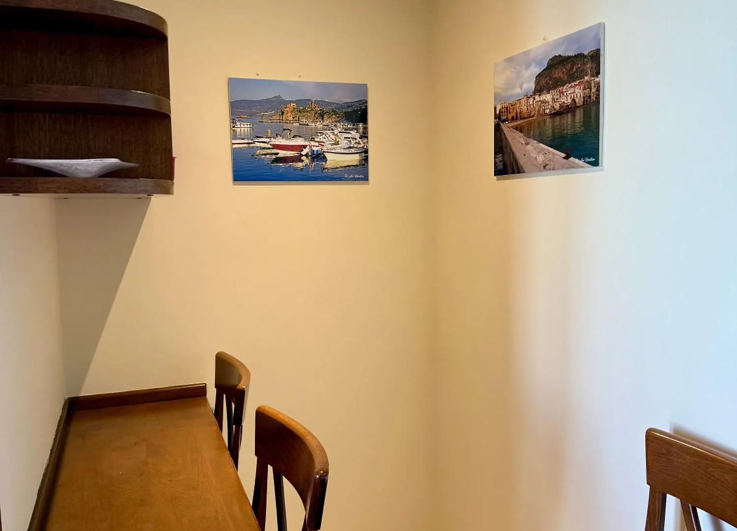 Miramare Residence Cefalù Itália