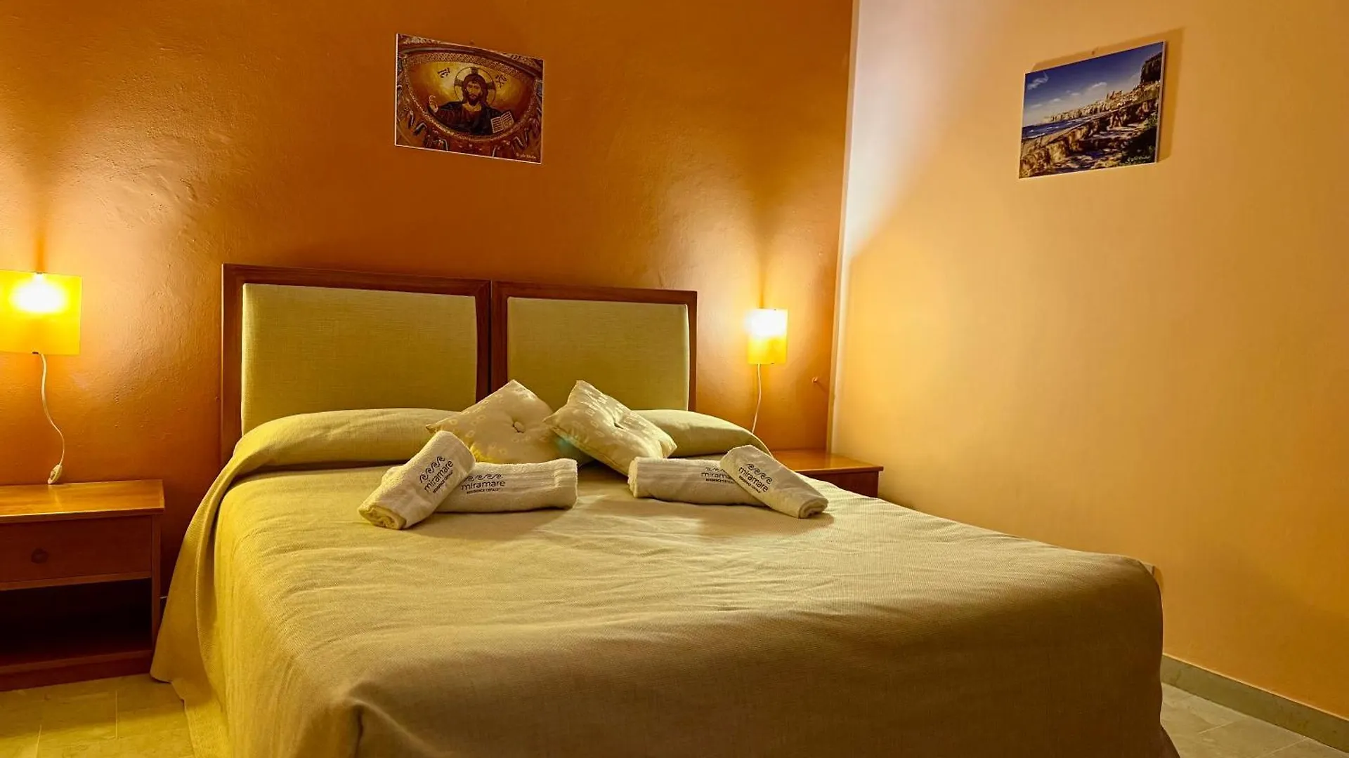 Apart Otel Miramare Residence Cefalù