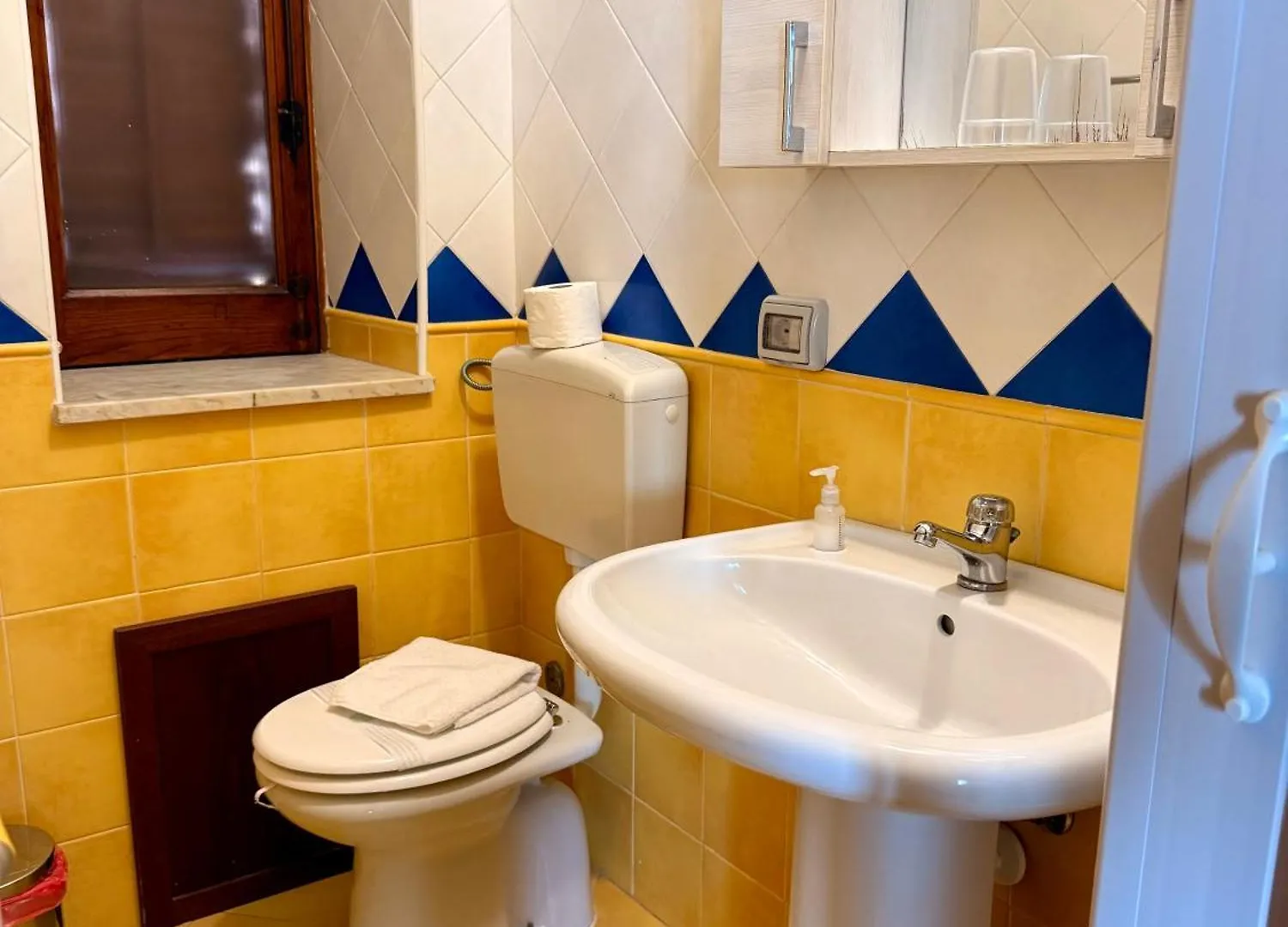 Apart Otel Miramare Residence Cefalù