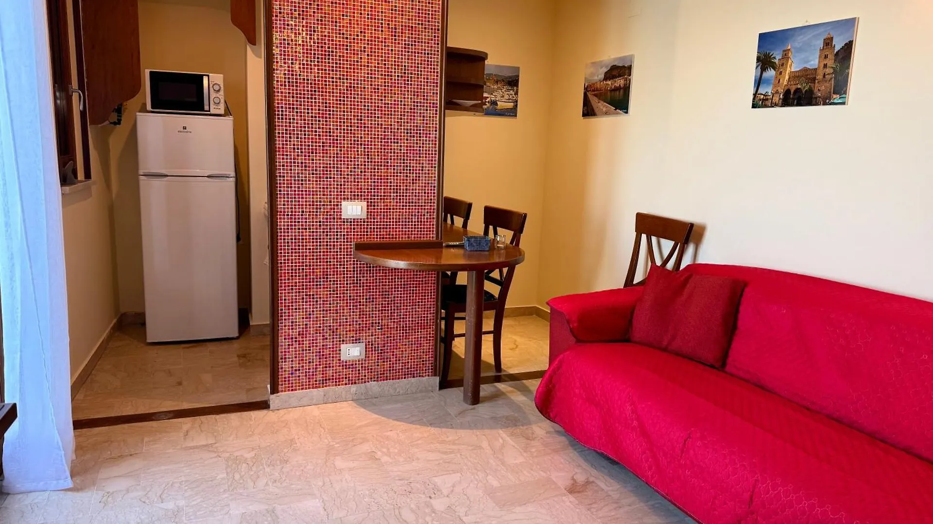 Miramare Residence Cefalù Aparthotel