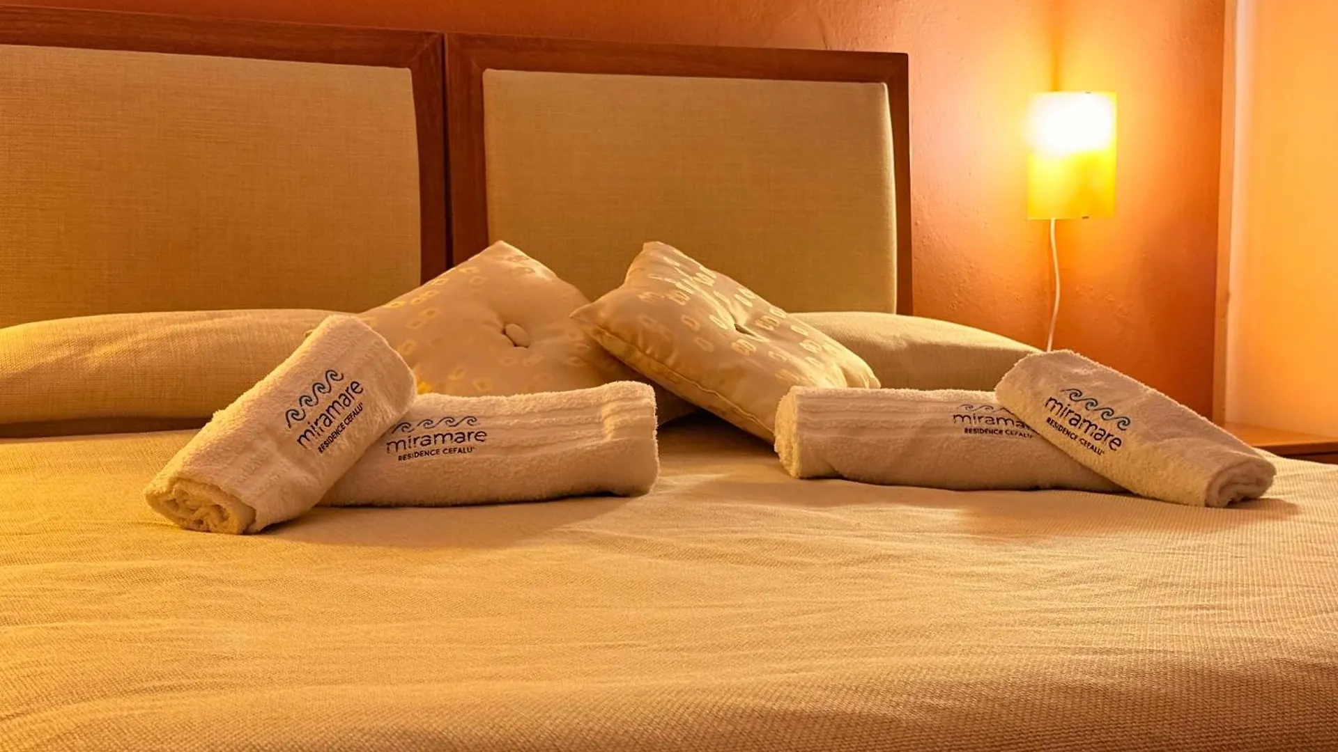 Miramare Residence Cefalù Apart Otel