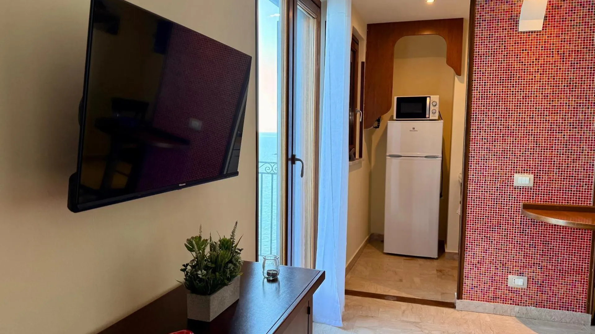 Apart Otel Miramare Residence Cefalù
