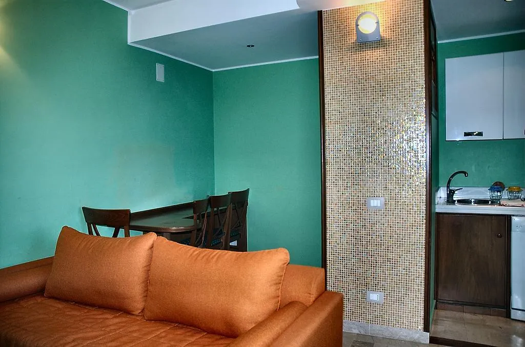** Apart Otel Miramare Residence Cefalù İtalya