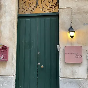 Couette-café La Terrazza Di Gadia, Cefalù