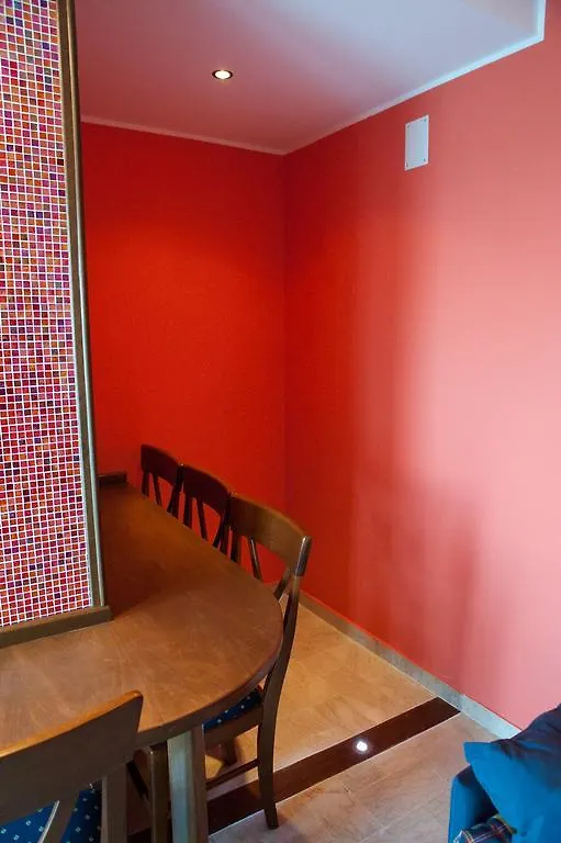Aparthotel Miramare Residence Cefalu