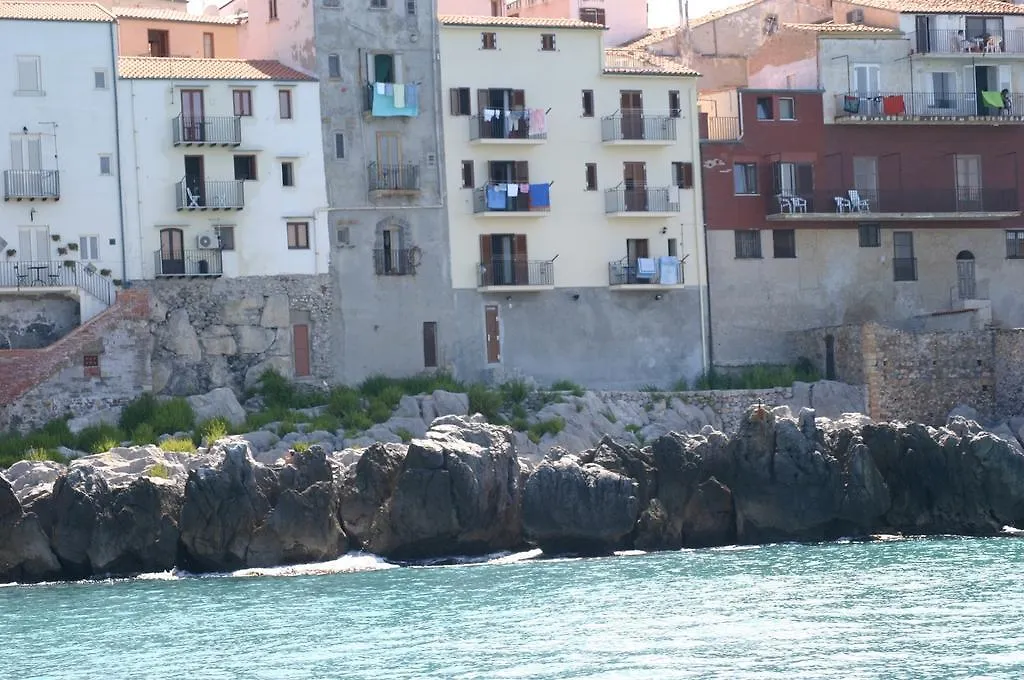 Aparthotel Miramare Residence Cefalu