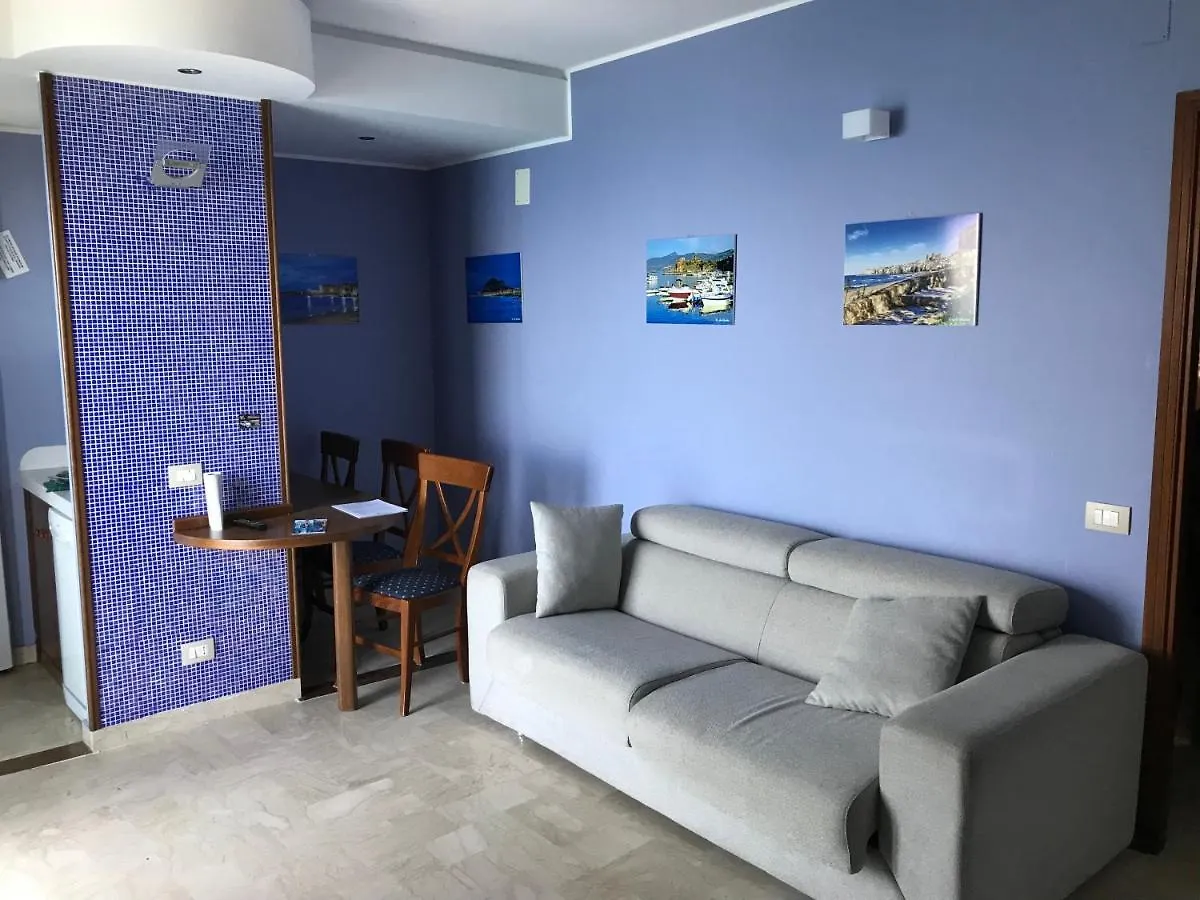 Miramare Residence Cefalù