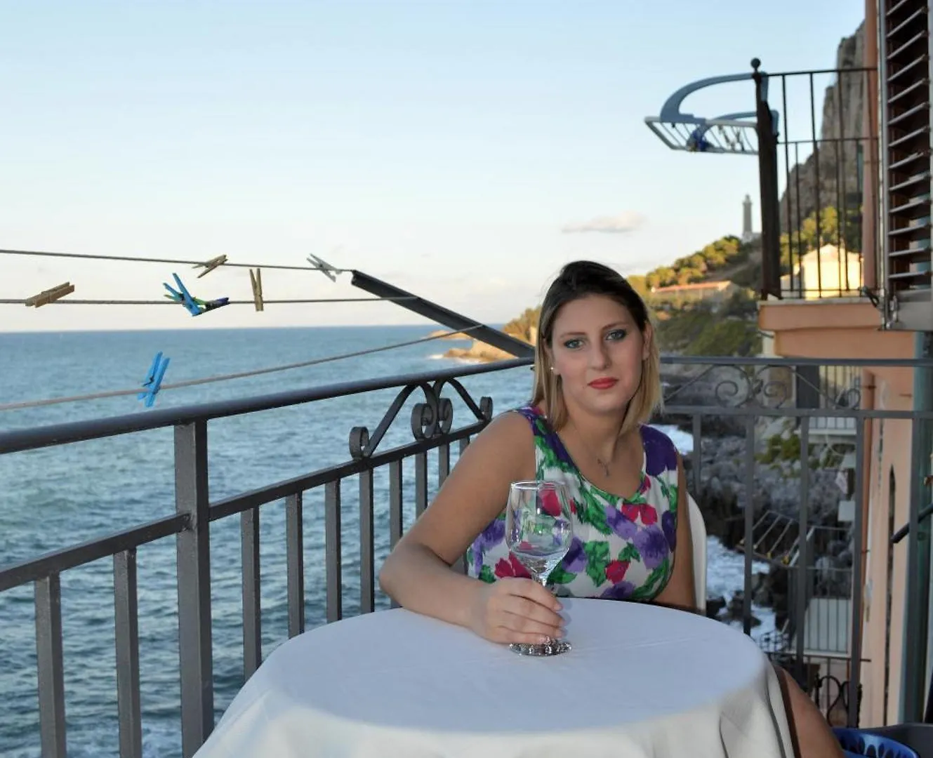 ** Appart hôtel Miramare Residence Cefalù Italie
