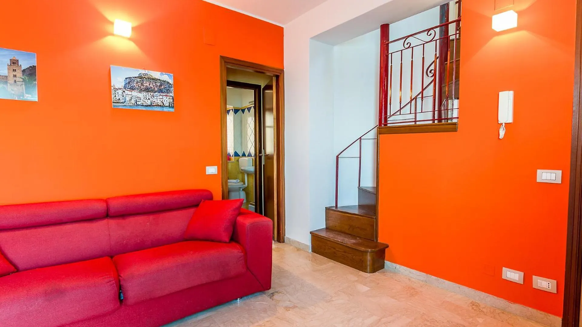 Miramare Residence Cefalù