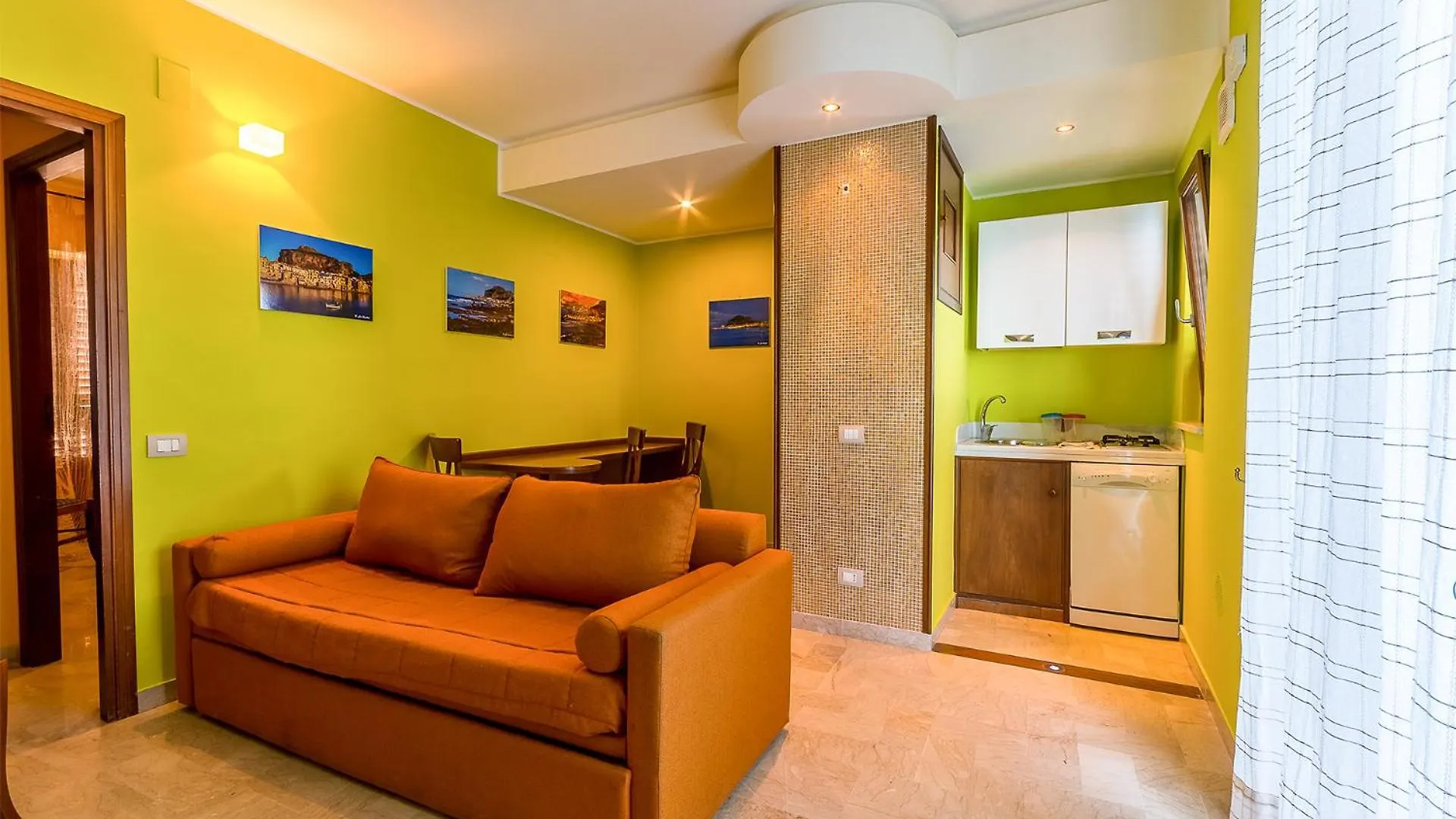 Miramare Residence Cefalu 2*,  Italy