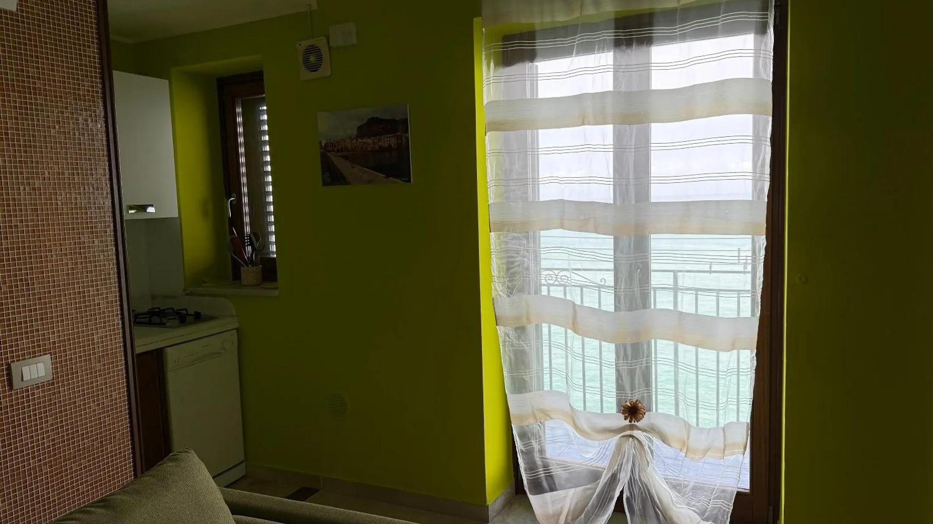 Aparthotel Miramare Residence Cefalu