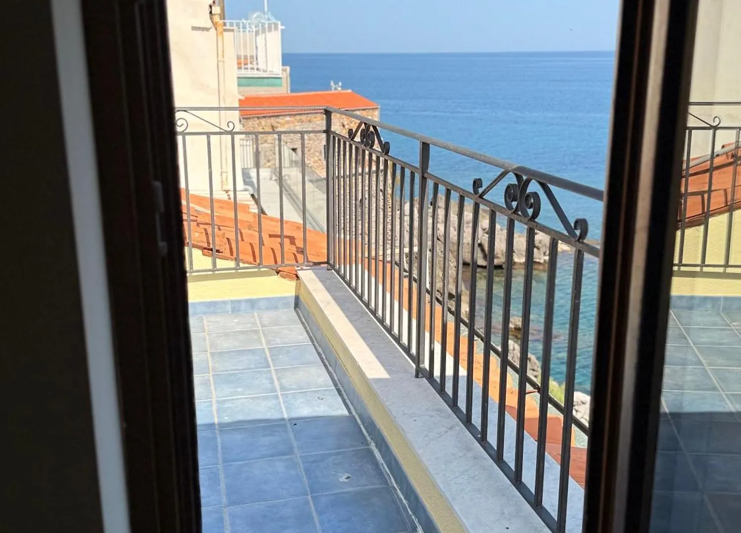 ** Apart-hotel Miramare Residence Cefalù Itália