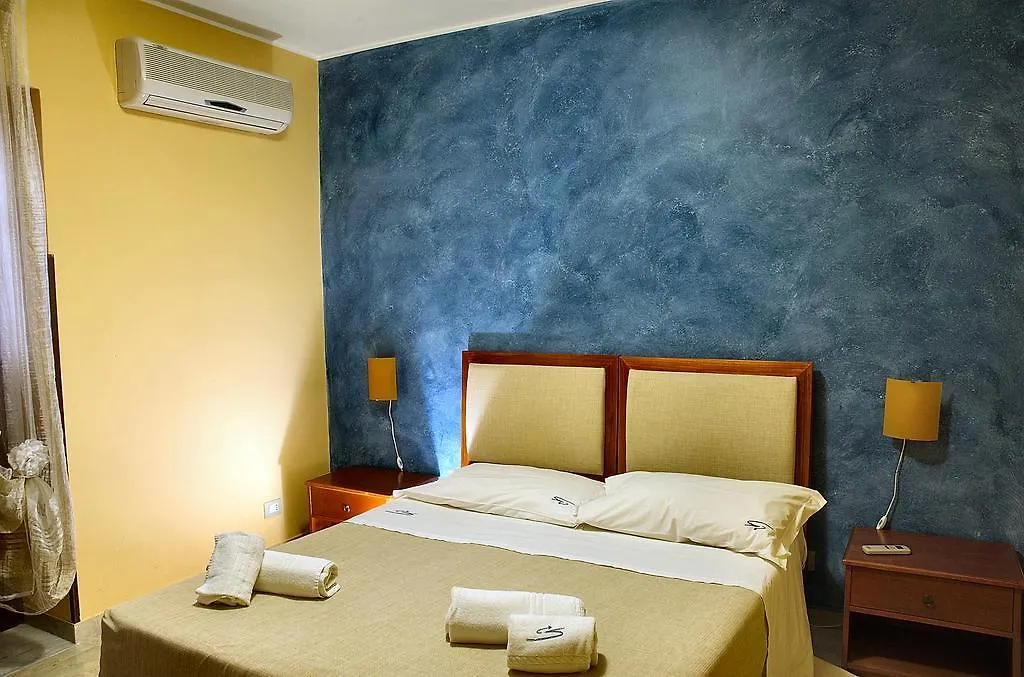 ** Apart-hotel Miramare Residence Cefalù Itália