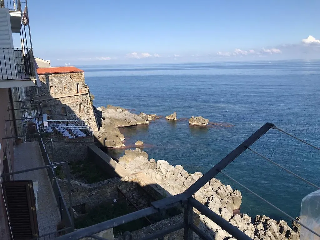 ** Appart hôtel Miramare Residence Cefalù Italie